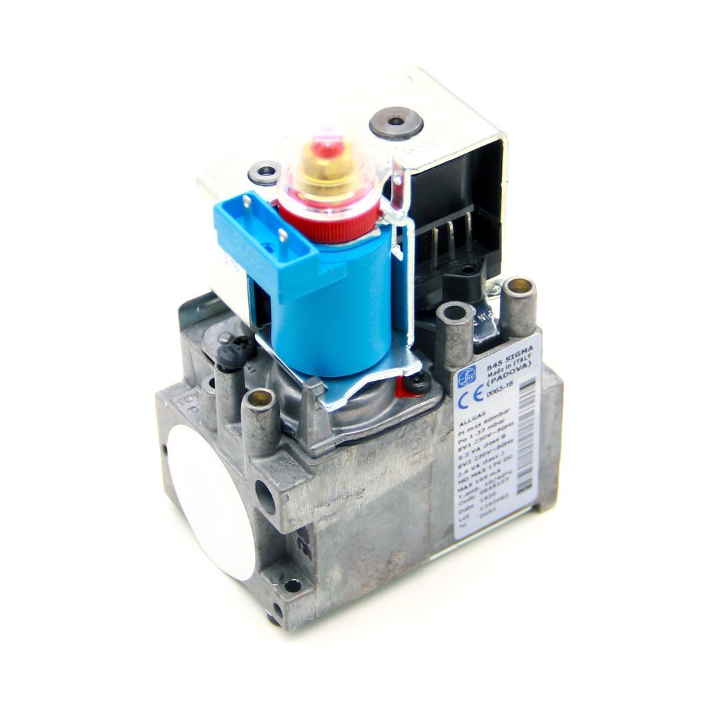 Газовый клапан SIT 845 220V 17v 0845107 (Ariston)