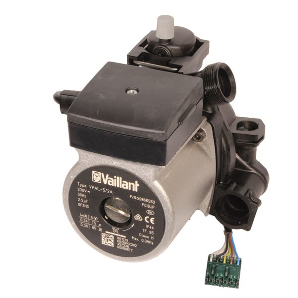 Насос циркуляционный Grundfos VPAL-5/2 с гидрогруппой, 3-проводный кабель (Turbotec pro/plus)