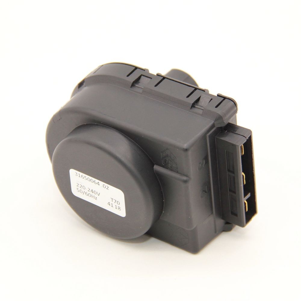 Мотор трехходового клапана ELBI 220v 7.5mm широкий (BAXI EF, L) 