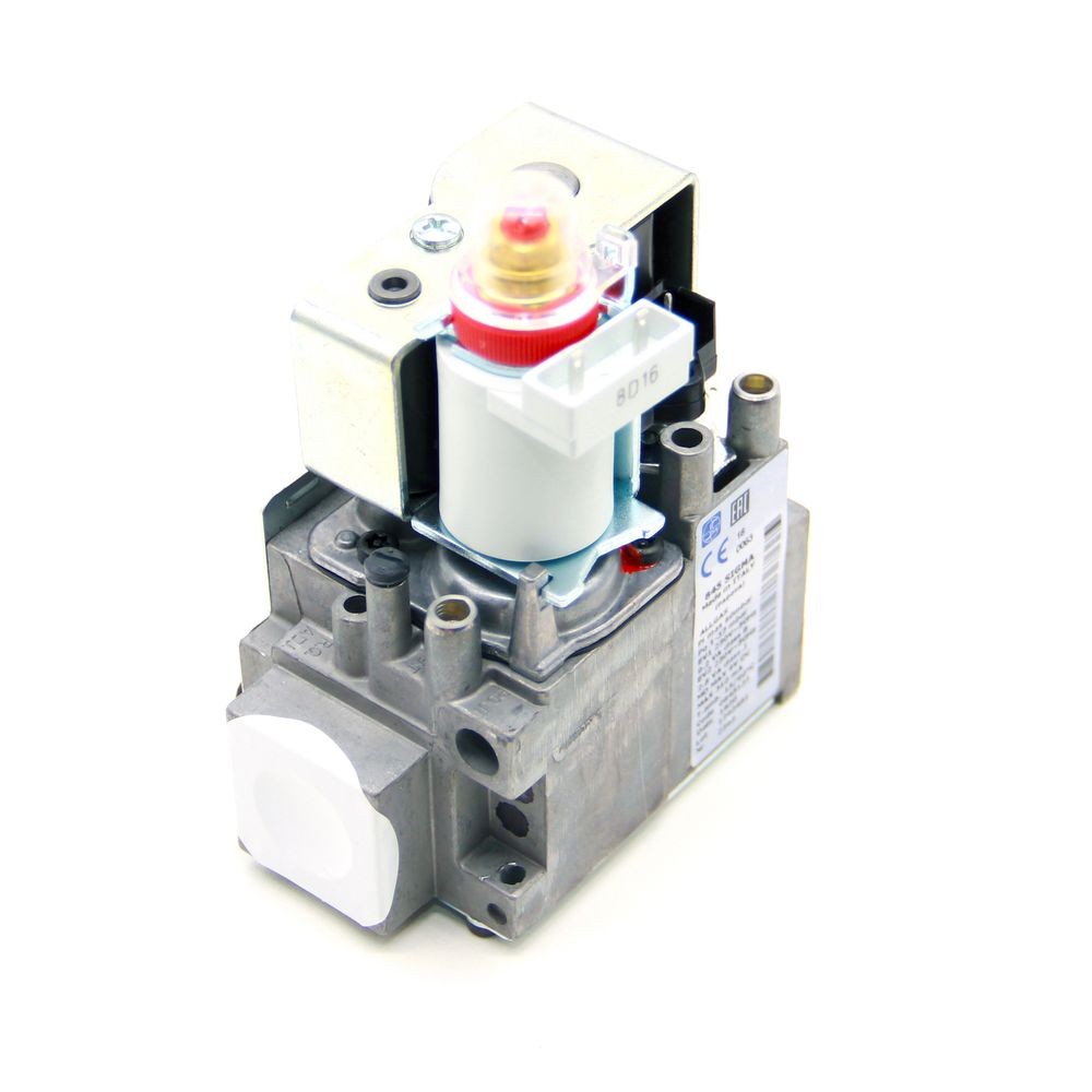 Газовый клапан SIT 845 220V 9v 0845131 (Baxi)