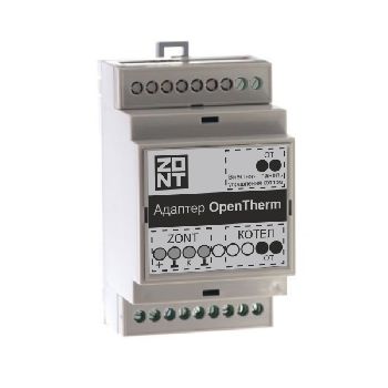 Адаптер OpenTherm (724-) DIN