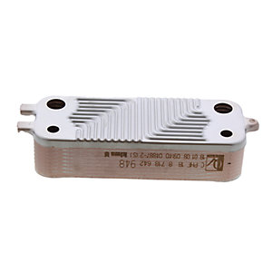 Теплообменник ГВС SWEP 18 пластин (U072-28К, WBN6000-28C)