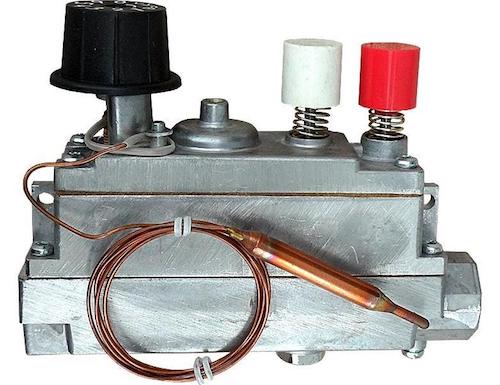 Газовый клапан АРБАТ (40-90°С)