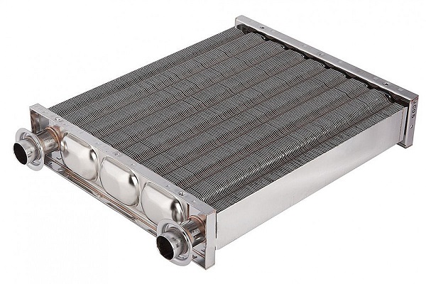 Теплообменник первичный 35-40квт (Navien)