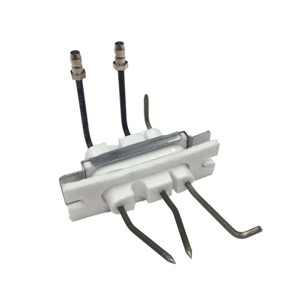 Электроды розжига и ионизации для котла Navien Deluxe / Plus / Coaxial 13 - 40K ( 30003880 )