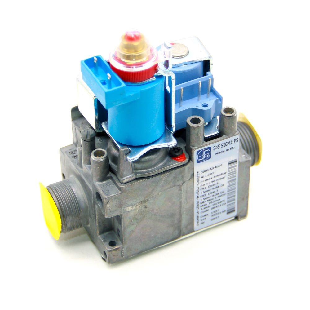 Газовый клапан SIT 845 24V 0845120 (Bosch 6000 - Buderus 072)