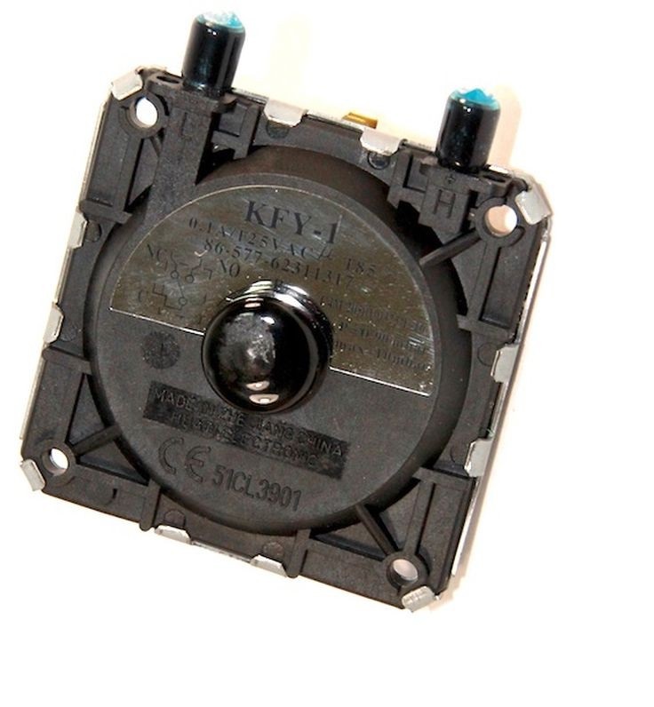 Пневмореле 0,9 mbar KFY-1 (Baxi) 628620