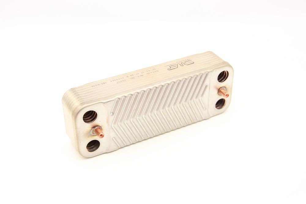 Теплообменник ГВС SWEP 16 пластин 207 x 166 (для Protherm Jaguar H-RU)