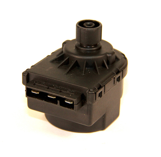 Мотор трехходового клапана Chunhui 220v 7.5mm широкий (BAXI EF, L) 