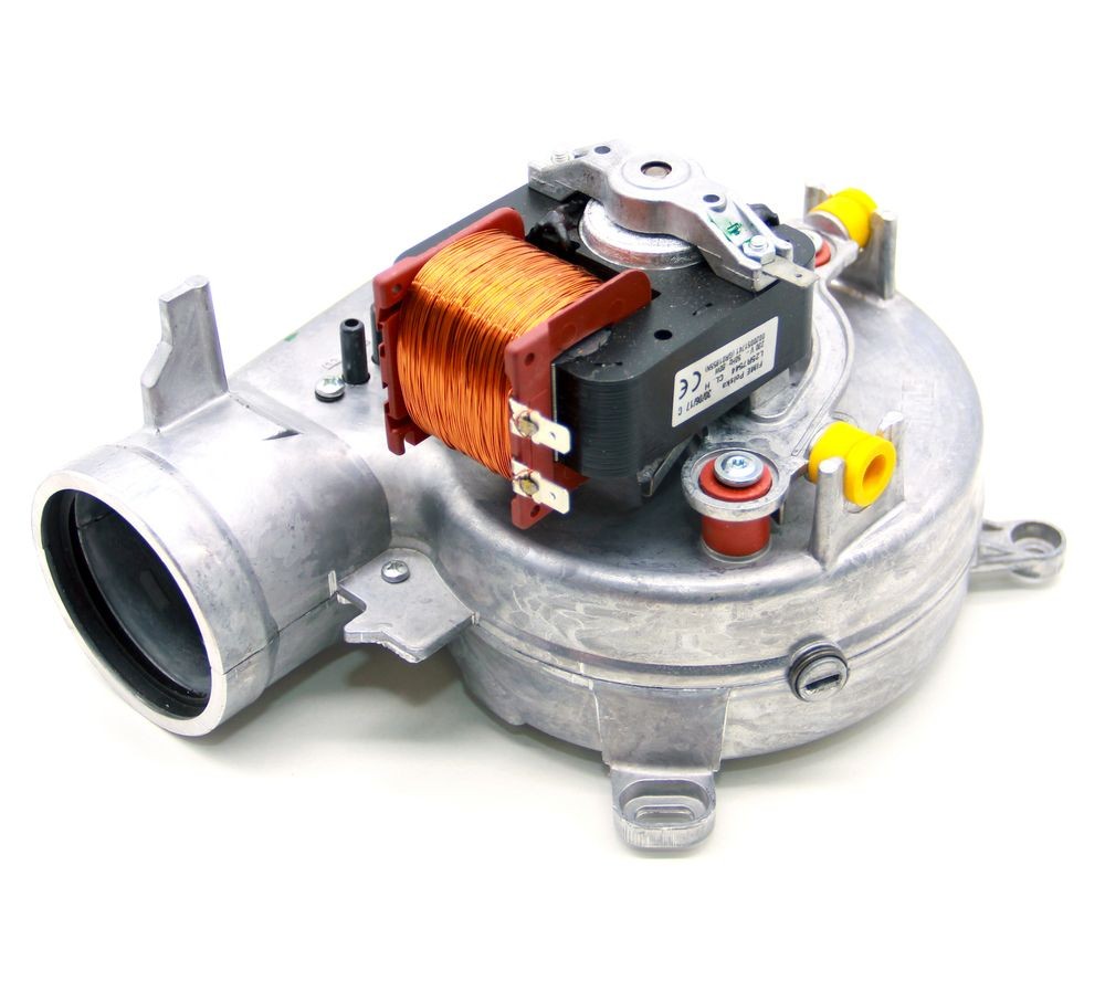 Вентилятор FIME 60w GR 01855 (для Vaillant turboTEC 20-28 кВт)