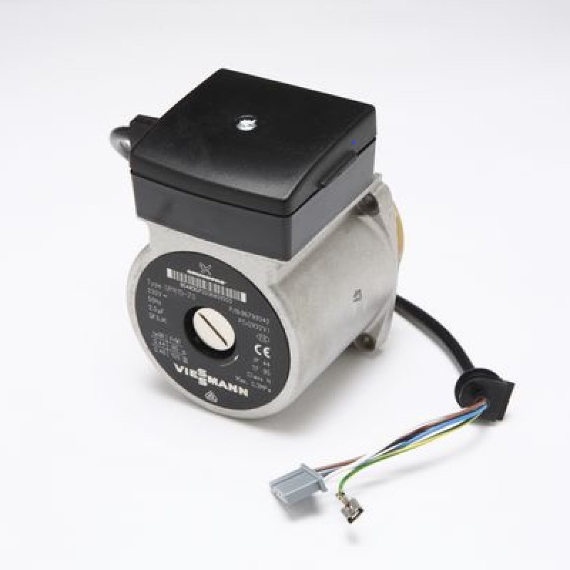 Двигатель насоса Grundfos 15-60 85W 1-скоростной (Viessmann)