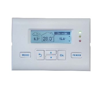 Панель ZONT LCD (732-)