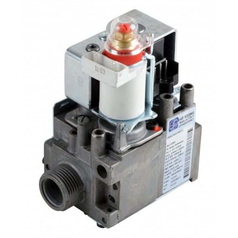 Газовый клапан SIT 845 220V 9v 0845063/037 (Immergas)