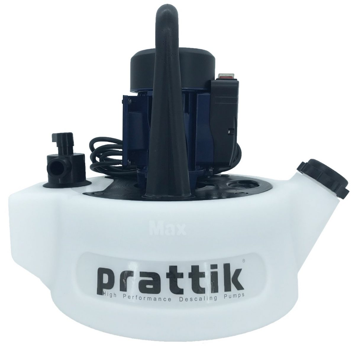 Насос для промывки PRATTIK 15 (15л, 370 Вт, 1бар, реверс)