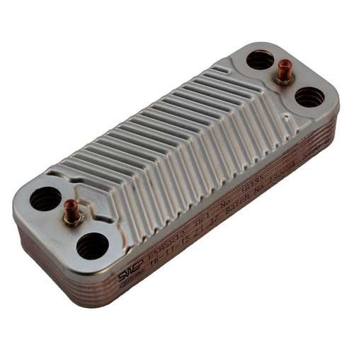 Теплообменник ГВС SWEP 12 пластин 152mm (Immergas Mythos)
