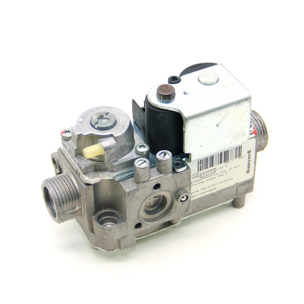 Газовый клапан Honeywell VK4105G1138 (Baxi Main) восстановленный