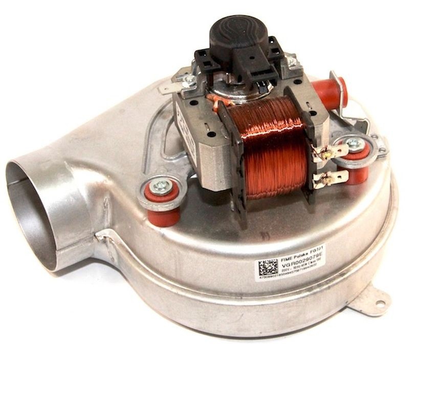 Вентилятор FIME 40w VGR 0029079 (для Buderus U072-24/24К, Bosch GAZ6000 W-24C/24H)
