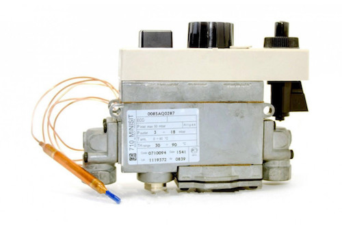 Газовый клапан MINISIT 710 до 32кВт (40-90 °С) SIT (Италия)