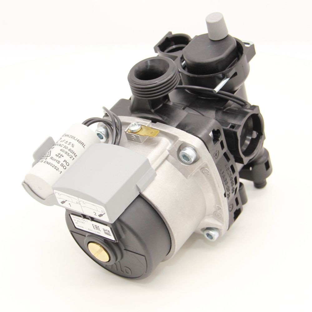 Насос циркуляционный Wilo INTKSL 15/5 82W с гидрогруппой (Demrad)