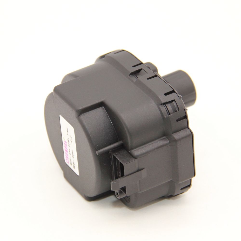 Мотор трехходового клапана Chunhui 24v 10mm узкий (для BOSCH/Buderus) 