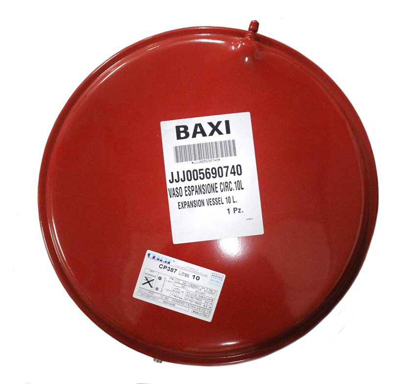 Расширительный бак 10л Baxi_original