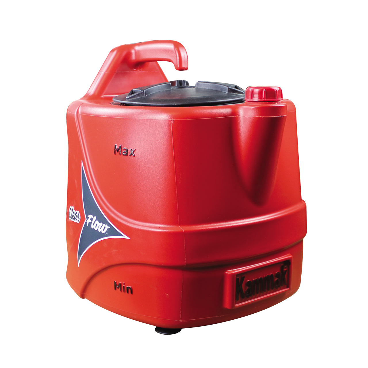 Насос для промывки YAK-01 (35л, 750 Вт, 8бар, реверс)
