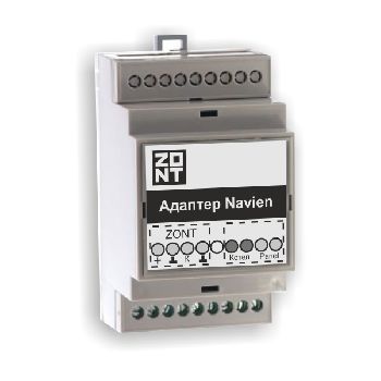 Адаптер  ZONT для Navien (728-) DIN