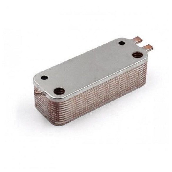 Теплообменник ГВС HR 22 пластин (U072-28К, WBN6000-28C)