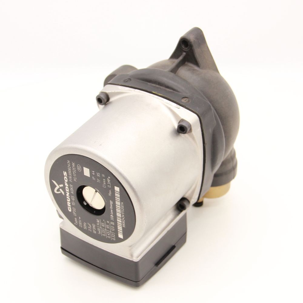 Насос циркуляционный Grundfos 15-60 с гидрогруппой и коннектором (LUNA-3 LUNA-3 COMFORT)