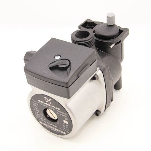 Двигатель насоса Grundfos 15-55 90w (Dвн=31мм, Dнар=66мм)