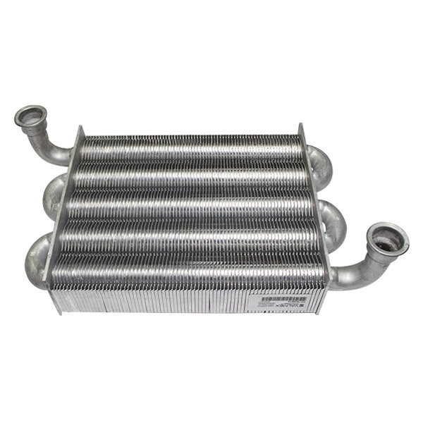 Первичный теплообменник 24квт L=225 алюминий (Ariston Cares) 