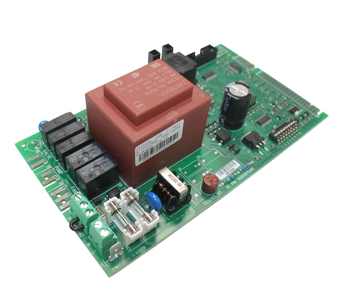 Электронная плата Buderus U042 / Bosch 4000