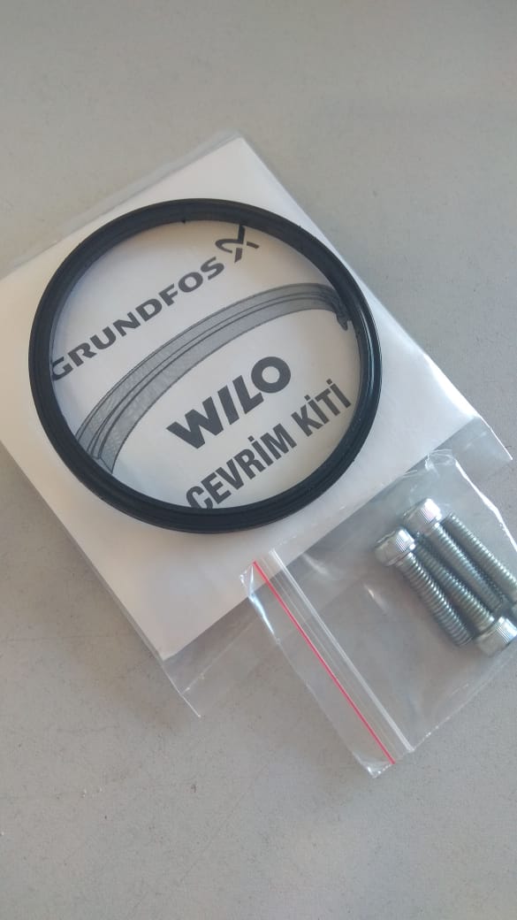 Адаптер для подключения Grundfos-Wilo 4071010