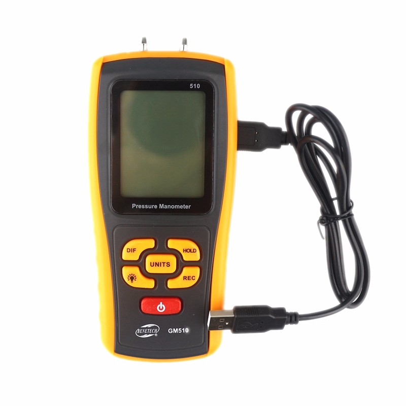 Дифференциальный манометр RZ (USB)