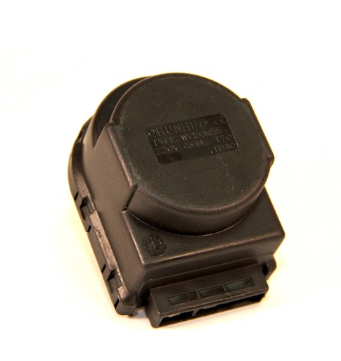 Мотор трехходового клапана Chunhui 220v 10mm широкий