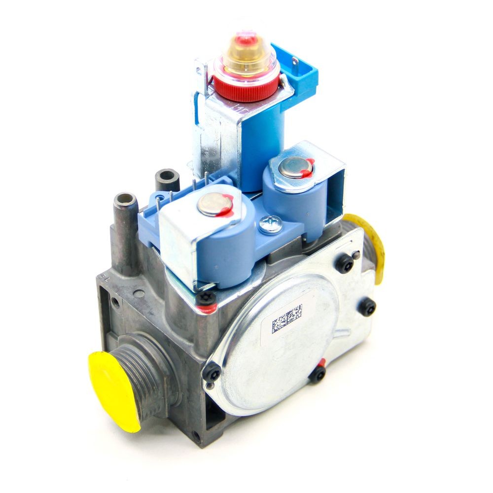 Газовый клапан SIT 845 24V 17v 0845105, 0845072 (Bosch 7000 - Buderus 052)