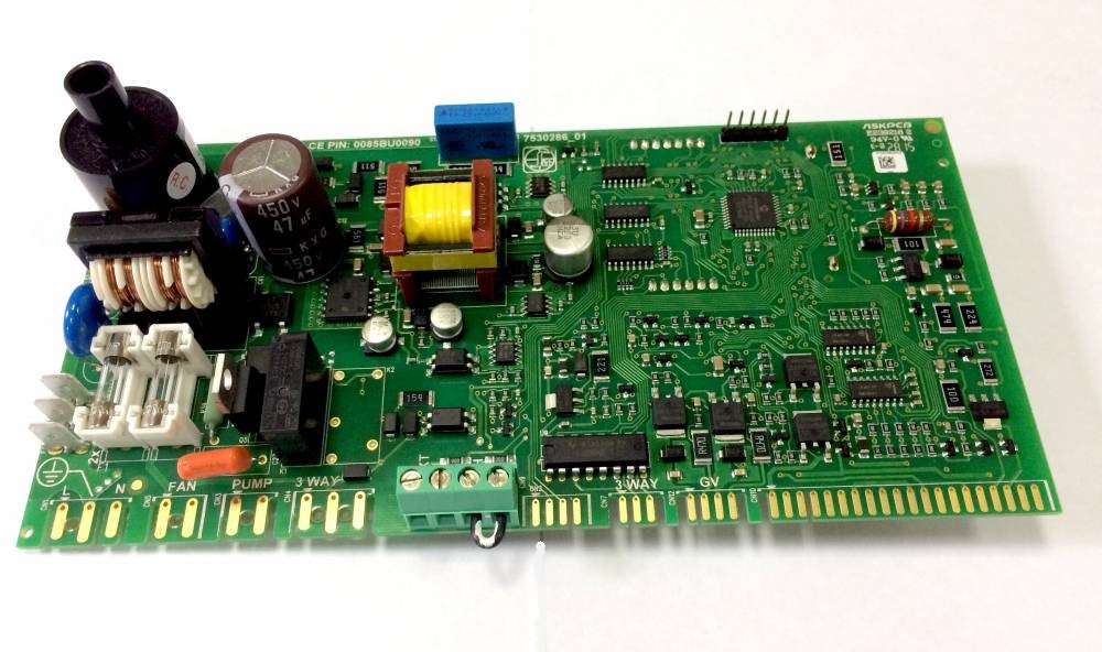 Электронная плата Bosch WBN6000/WBN2000