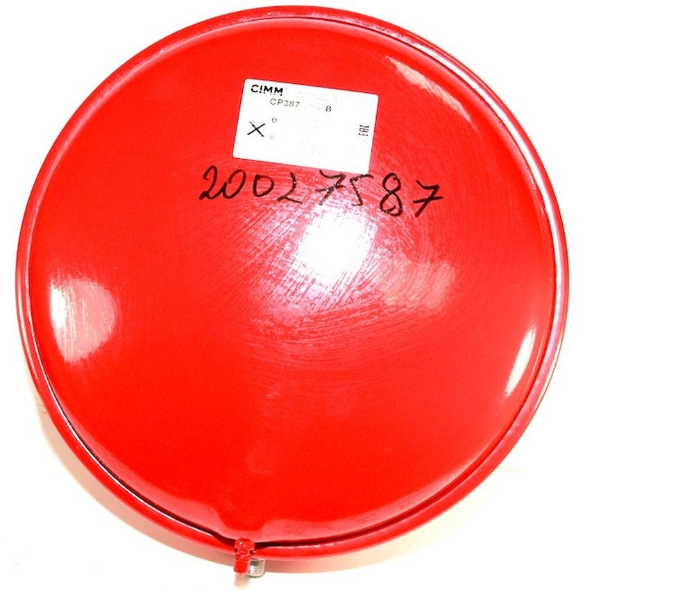 Расширительный бак 8л резьба 1/2" (для Protherm) CIMM Италия