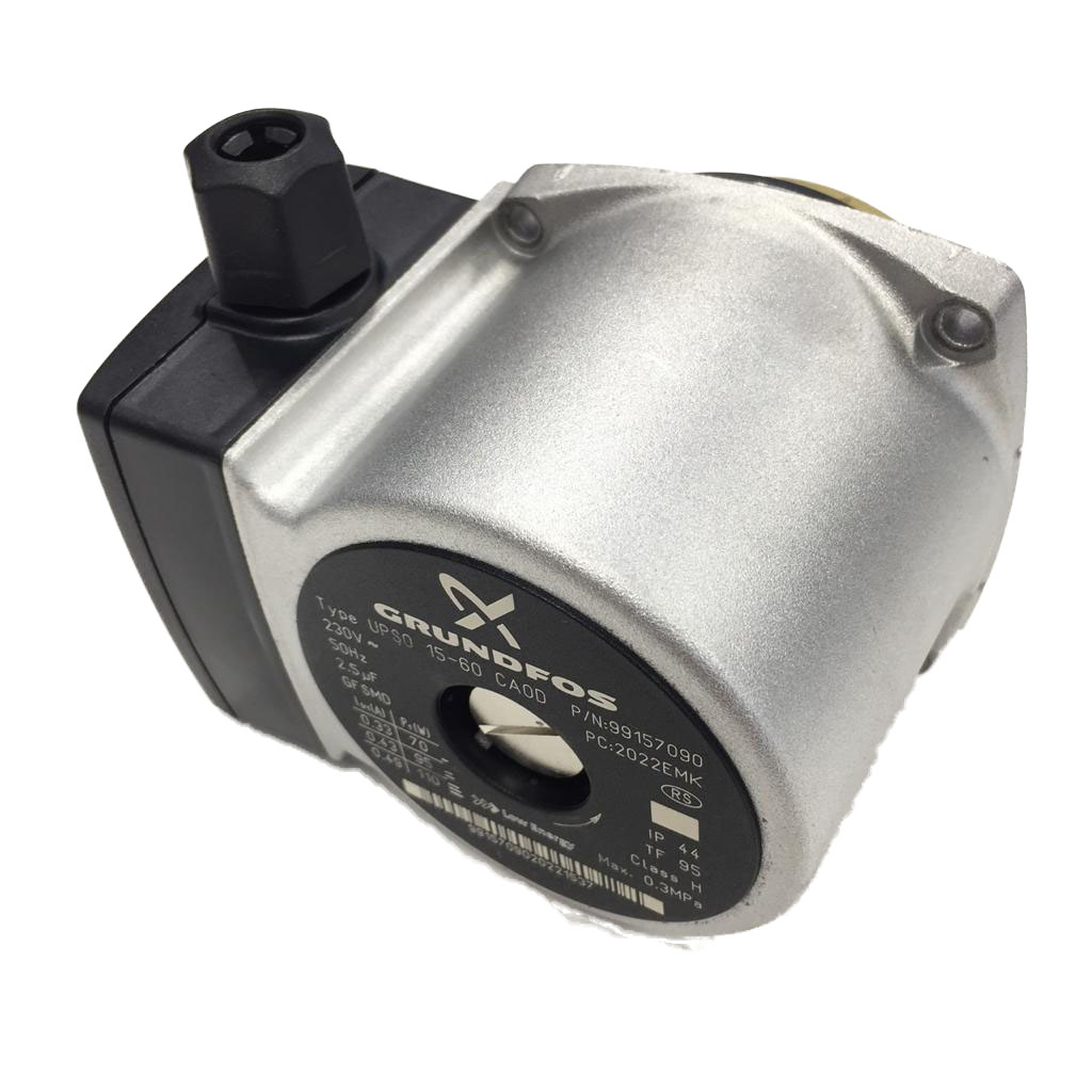 Двигатель насоса Grundfos 15-60 110w (Dвн=31мм, Dнар=66мм)