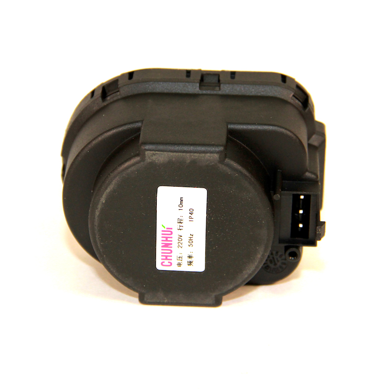 Мотор трехходового клапана Chunhui 220v 10mm узкий