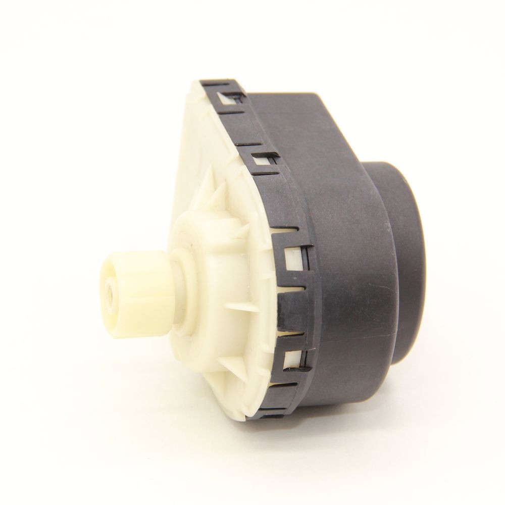 Мотор трехходового клапана ELBI 220v 7.5mm широкий белый (Ariston) 
