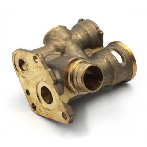 Трехходовой клапан с байпасом Vaillant turboTEC, atmoTEC - 0020132682 