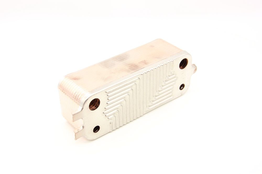 Теплообменник ГВС SWEP 24 пластин (U072-35К, WBN6000-35C)