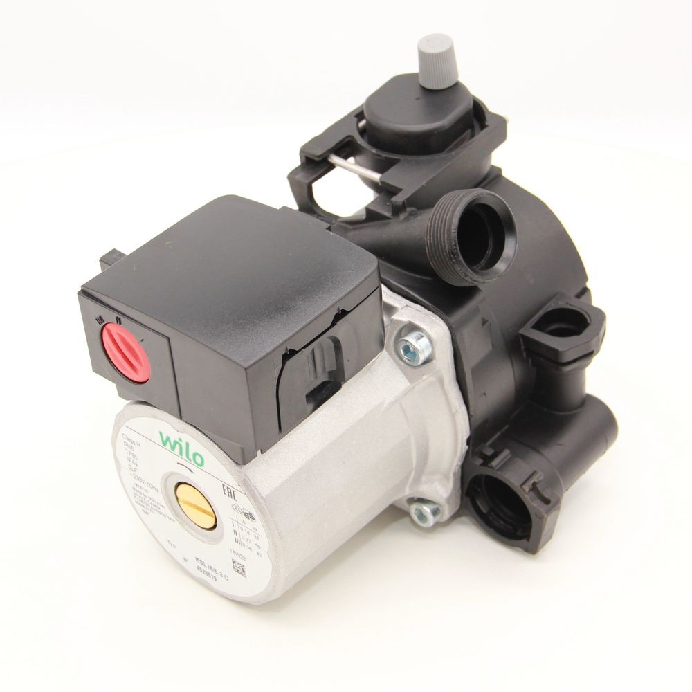 Насос циркуляционный Wilo VPAR-5/2 с гидрогруппой, 3-проводный кабель (Turbotec pro/plus) 