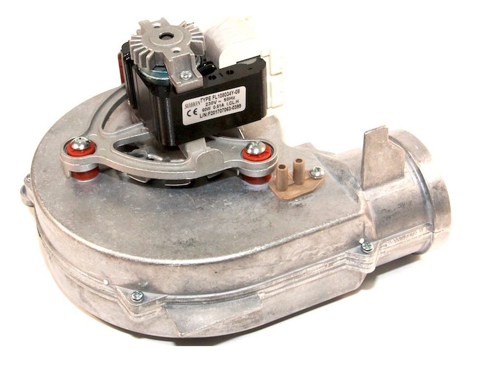 Вентилятор 60w (для VAILLANT turboTEC 20-28 кВт) 0020020008