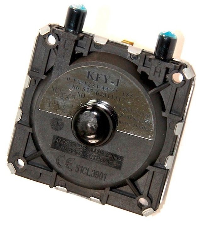 Пневмореле 1.2 mbar HYP (Baxi E, E3, L3, L3C, N3, N3C) 628640