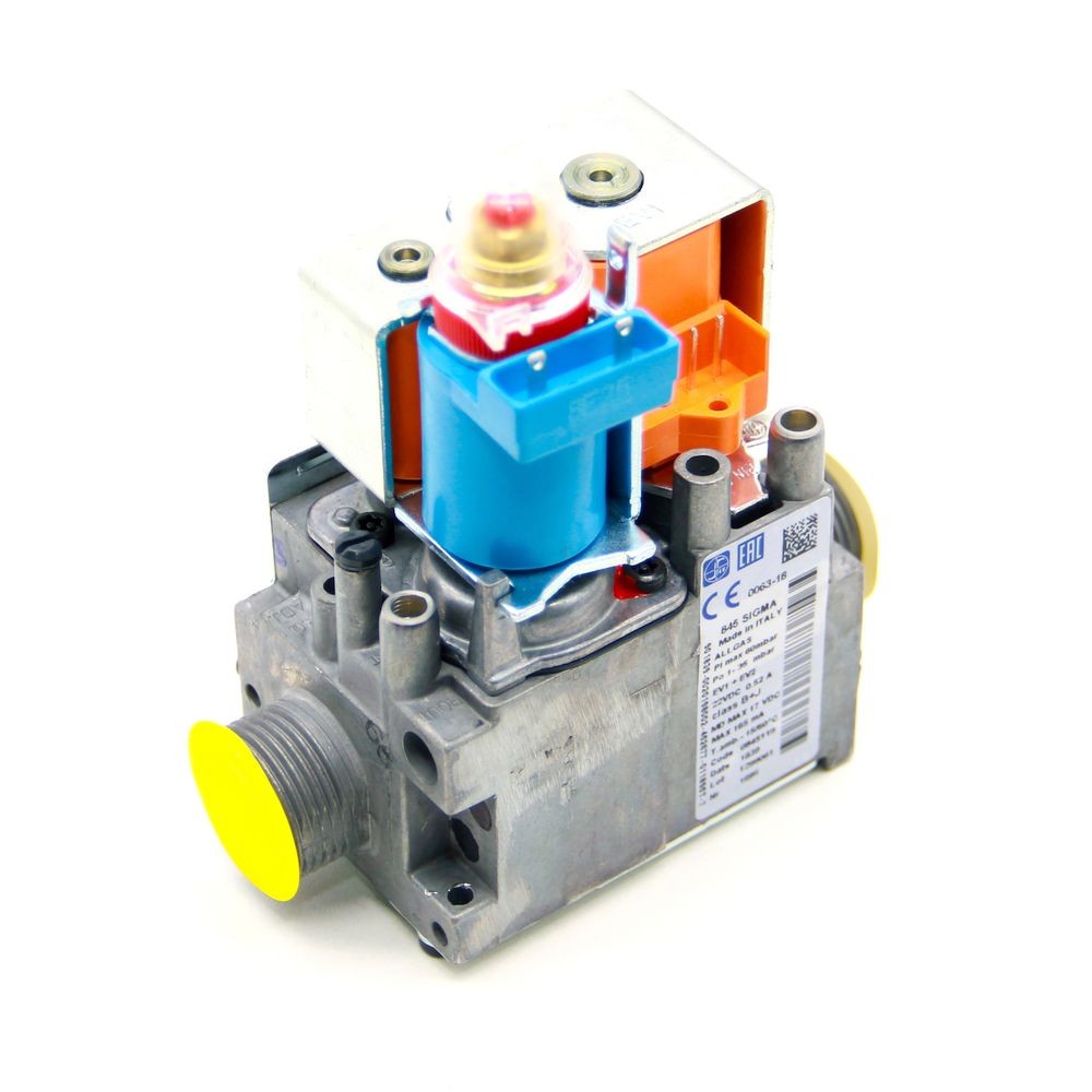 Газовый клапан SIT 845 22V 17v 0845119 (для TEC - Гепард (H-RU))