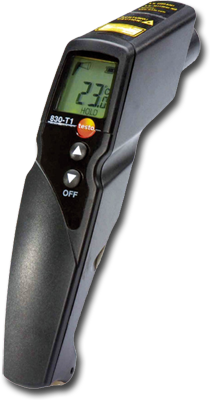 Инфракрасный термометр Testo 830-T1