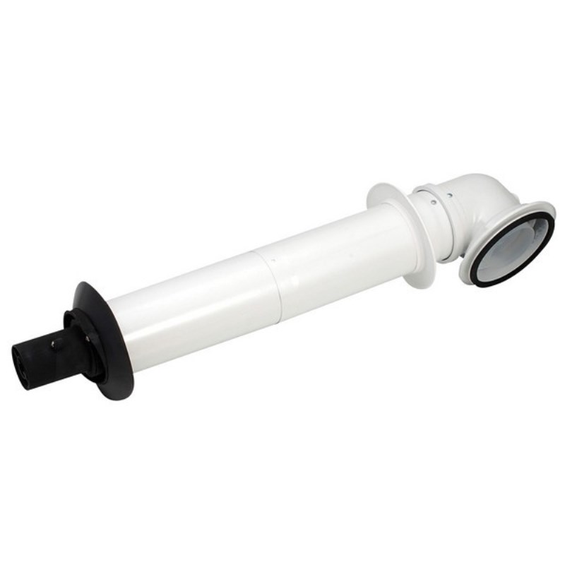 Коаксиальный дымоход для конденсационных газовых котлов Viessmann Vitodens-100  60/100