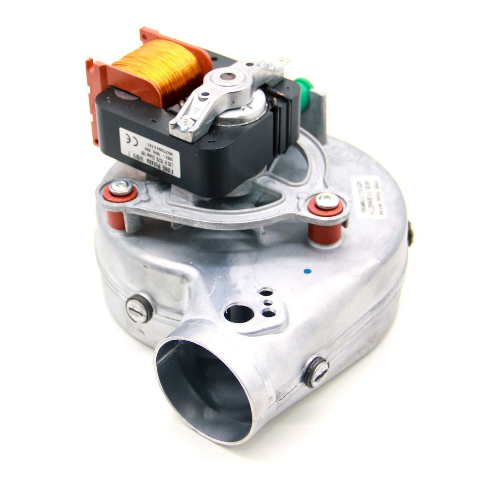 Вентилятор FIME 60w VGR 0042710 с отверстием (для EcoFour, Eco3Compact, Fourtech, Main)